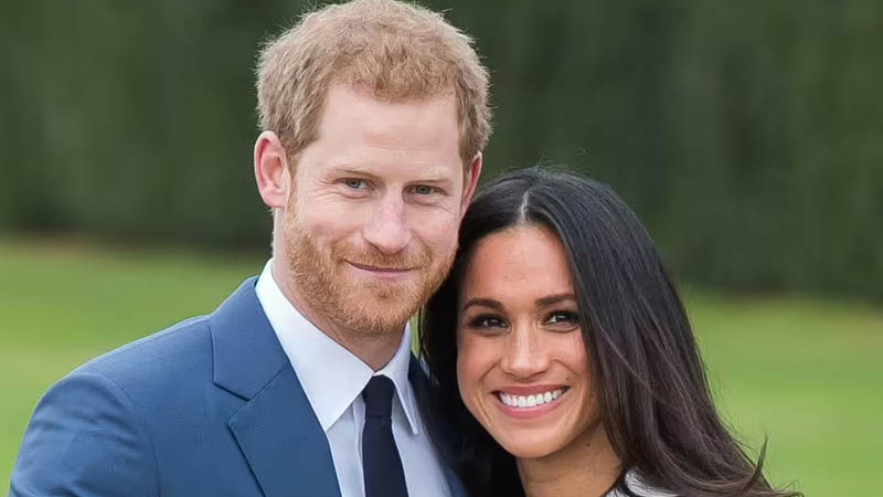 Meghan and Harry