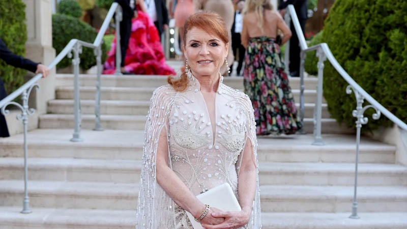 Sarah Ferguson