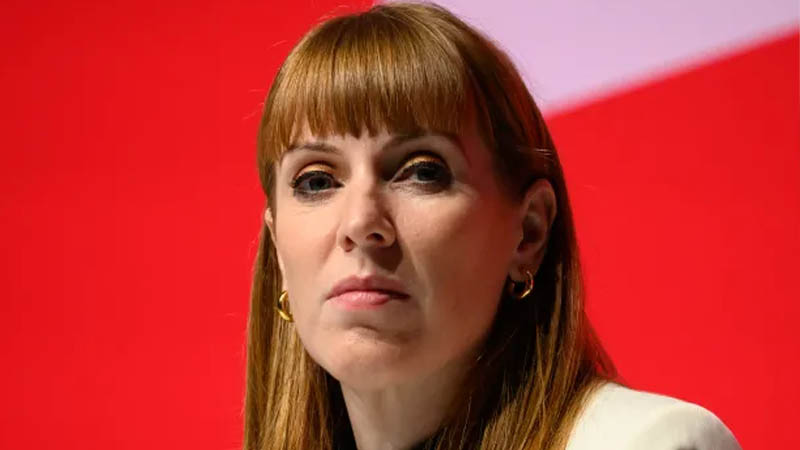 Angela Rayner