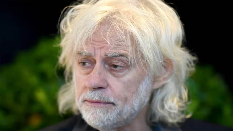 Bob Geldof