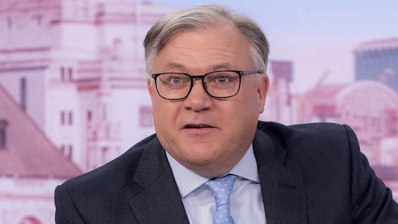 GMB’s Ed Balls Explodes in Fury as MP Stumbles Over Simple Question