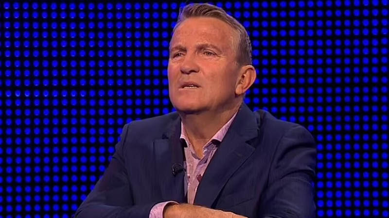 Bradley Walsh Stunned by The Chase Blunder as Viewers Shocked by Hollywood Walk of Fame Cost