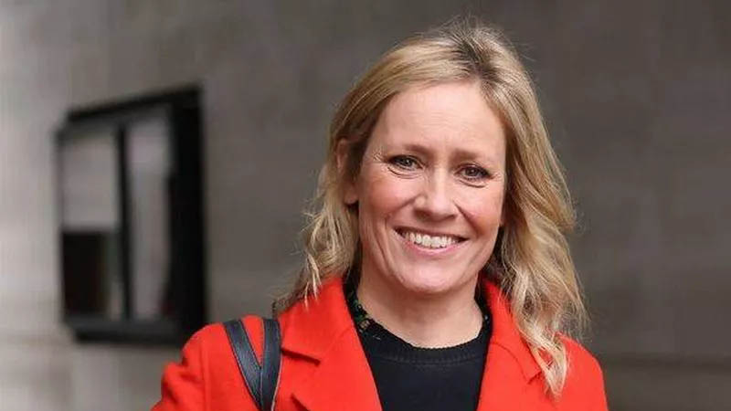 Sophie Raworth