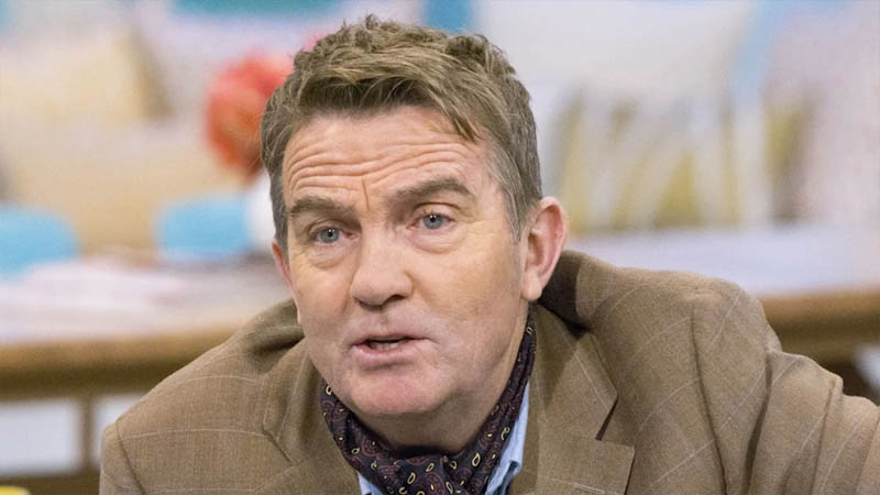 Bradley Walsh