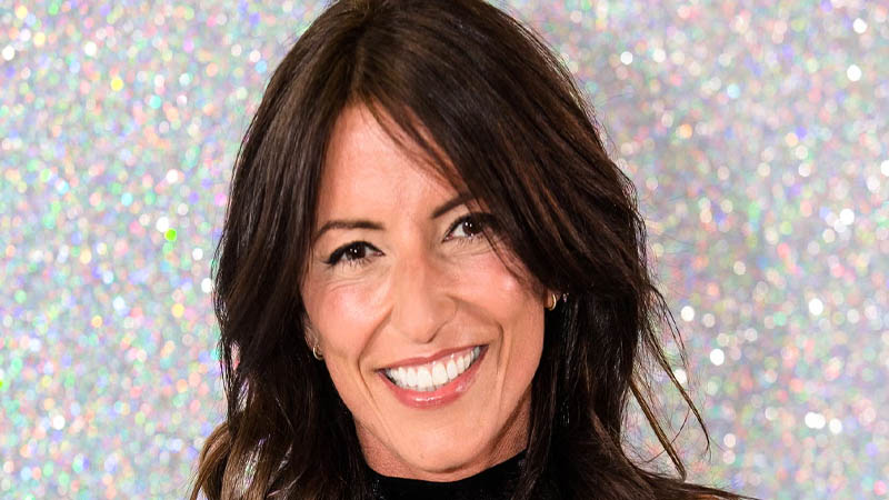 Davina McCall