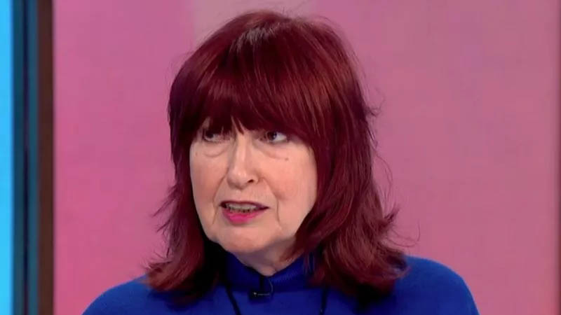 Janet Street Porter