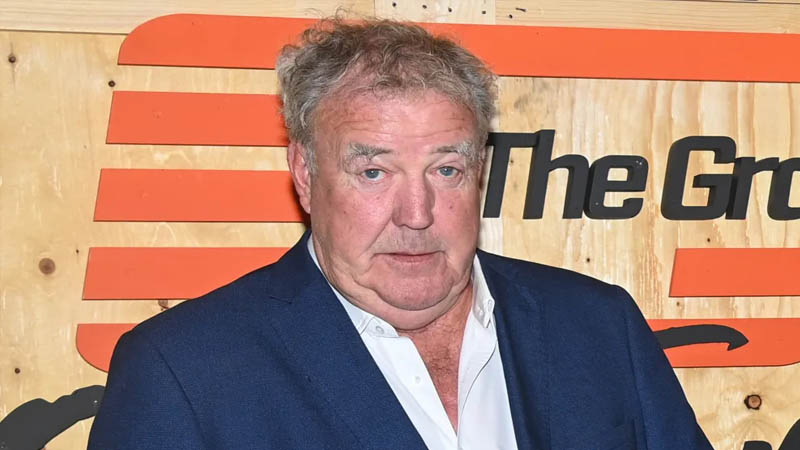 Jeremy Clarkson