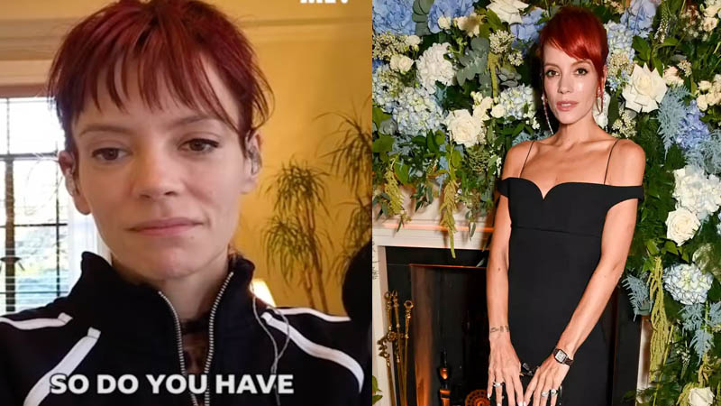 Lily Allen