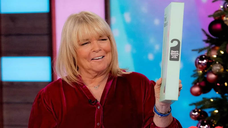 Linda Robson