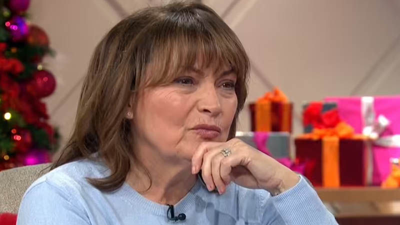 Lorraine Kelly