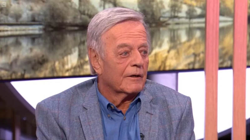 Tony Blackburn