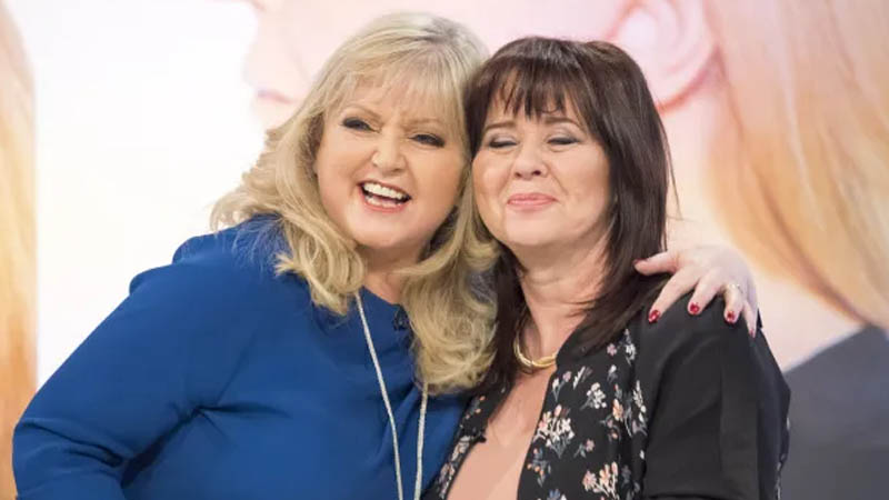 Coleen Nolan and Linda