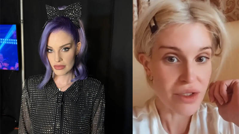 Kelly Osbourne