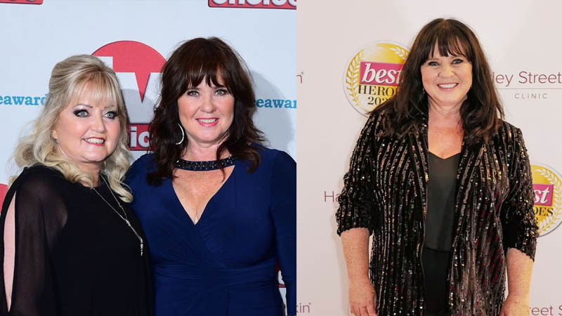 Linda Nolan and Coleen Nolan