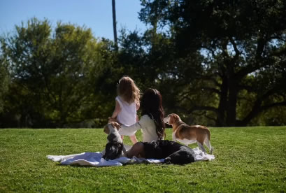 Princess Lilibet with Meghan