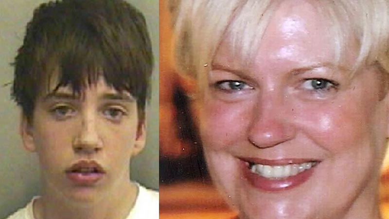 Teen Killer Who Staged Mother's Murder