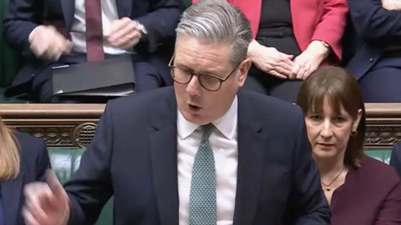 Sky News Interrupted for ‘Breaking News’ – Major Setback for Keir Starmer!