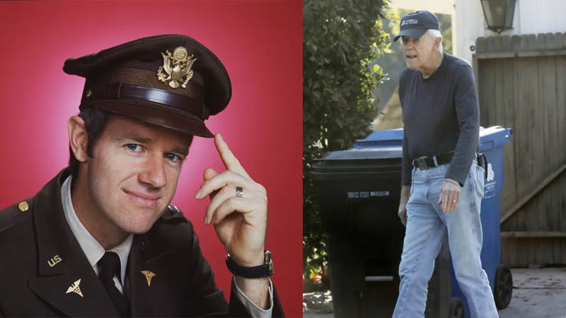 Mike Farrell