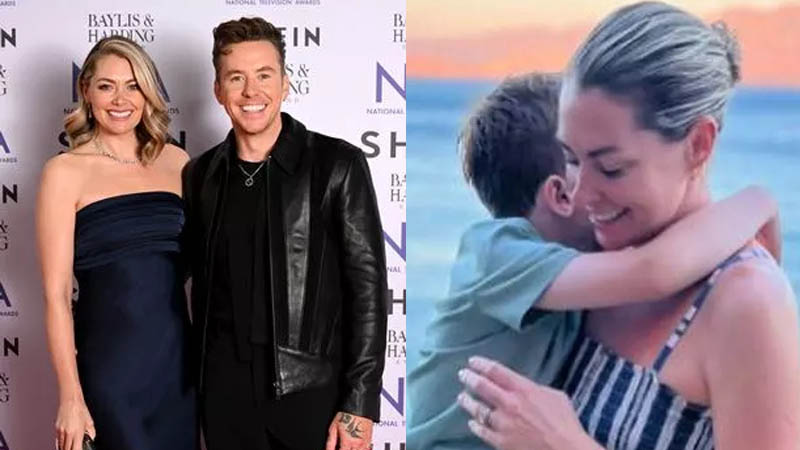 Danny Jones’ Wife Georgia Opens Up About Unexpected…