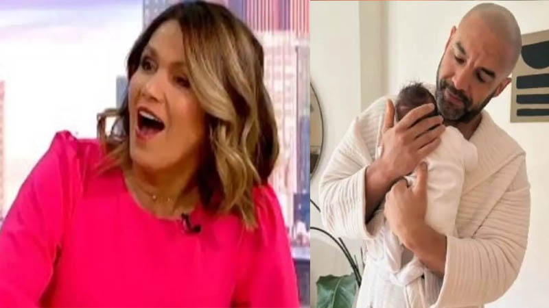 GMB Star’s Baby News Stuns Fans—Susanna Reid’s Live On-Air Reaction Says It All