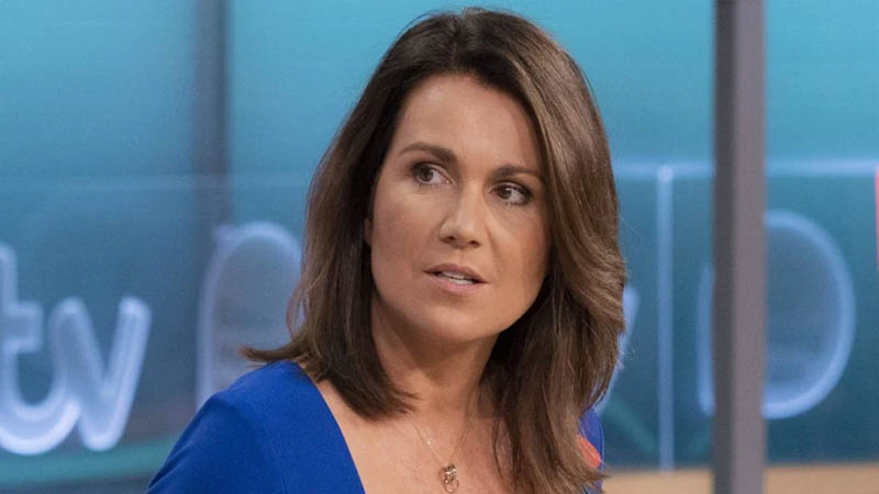 Susanna Reid Wrecks Labour Minister in Fiery Clash—Then Cuts Them Off Live on Air!