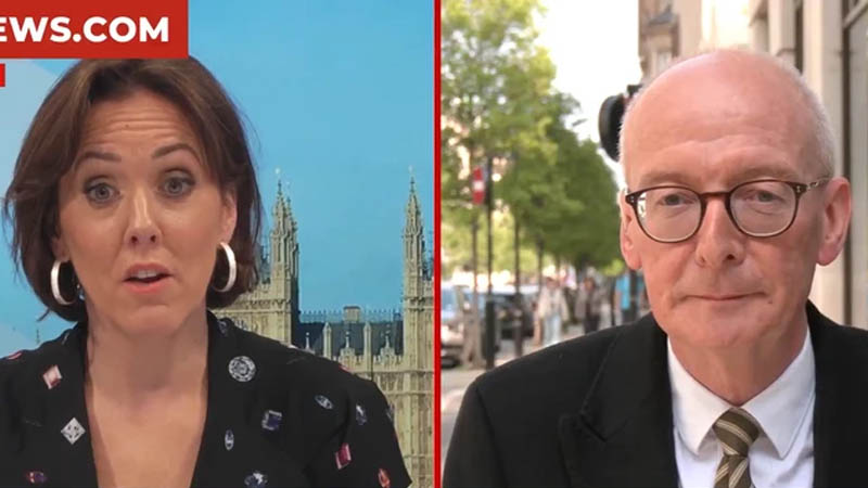 Labour Bosses Scramble to Defend Starmer as Gender Row Explodes After Court Ruling