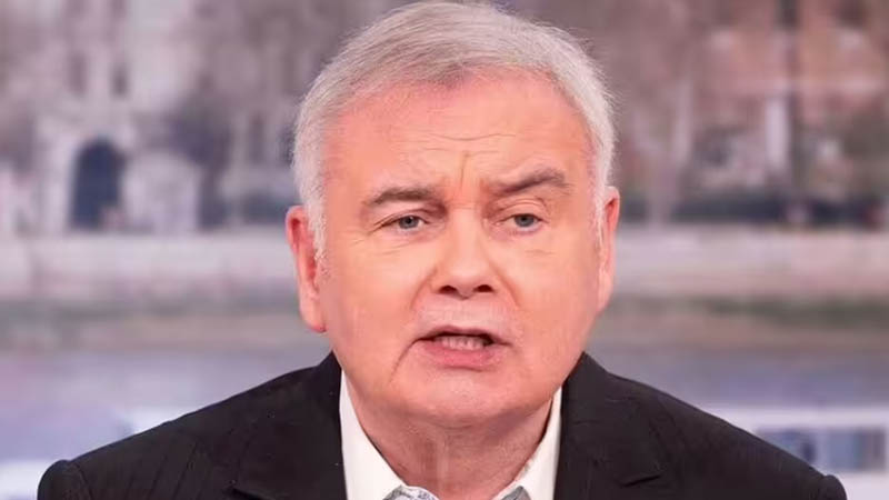 Eamonn Holmes worries fans after Suddenly vanishing from GB News show