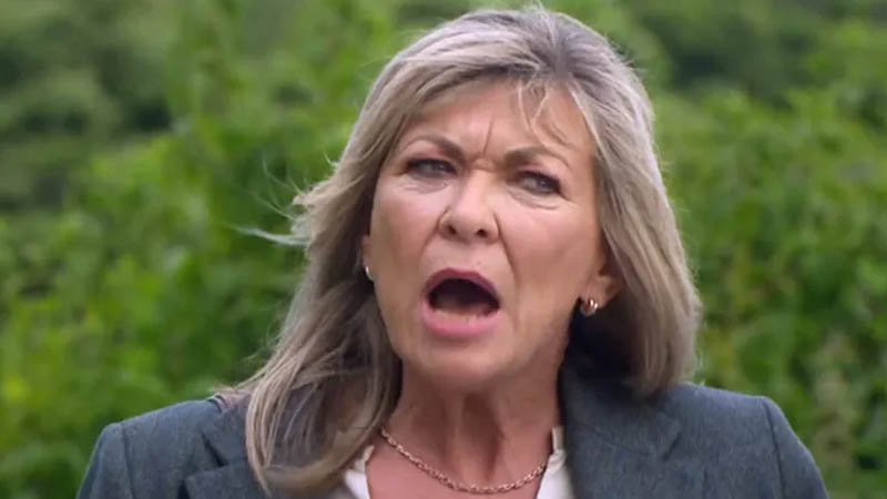 Kim Tate’s Secret Agenda Unmasked in Explosive Emmerdale Revenge Reveal