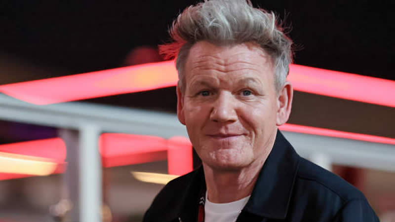 Gordon Ramsay’s Mansion Stormed by Armed Police After Terrifying Hoax Call