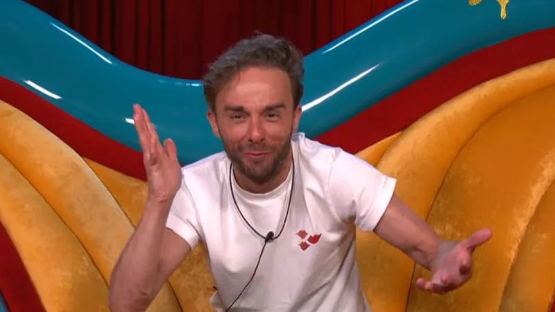 Celebrity Big Brother Vote Breakdown in Full Reveals Chris Hughes Crushing Defeat