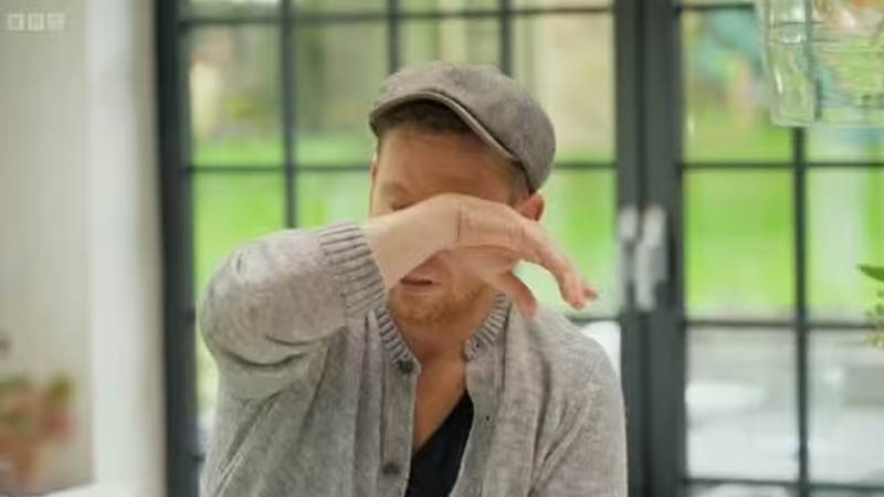Stacey Solomon supports emotional Joe Swash as he opens up about ADHD battle on TV