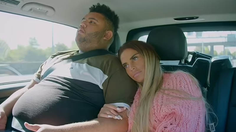 Katie Price in Tears as Son Harvey Nears 30 Stone and Faces ‘Life-Threatening’ Health Crisis