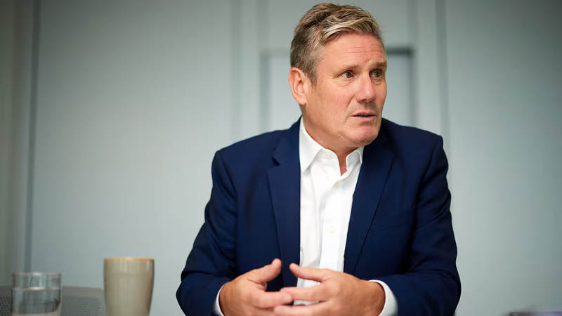 Keir Starmer Blasted Over Flagship Policy That’s Now Being Blamed for Costing Lives