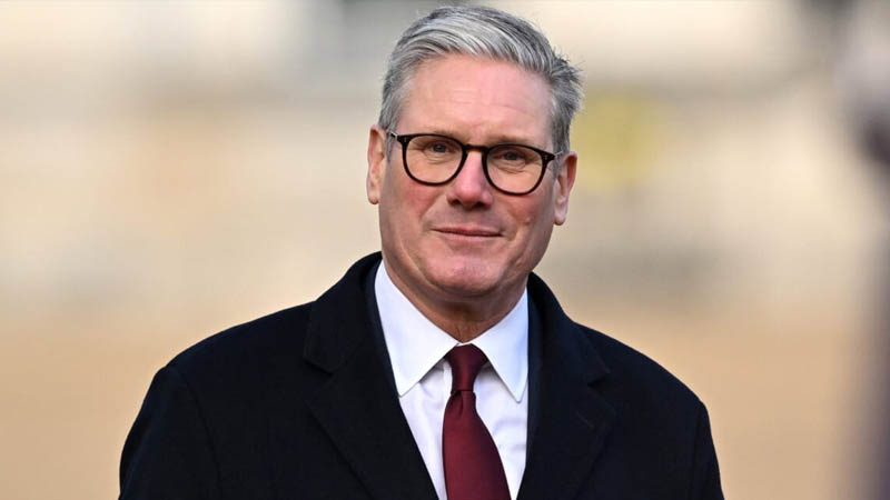 Keir Starmer Faces Tough Return as Crisis Piles Up After Easter Break