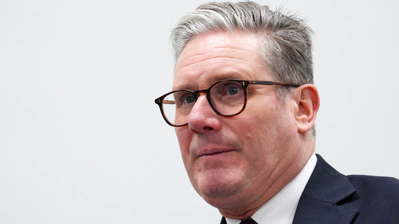 Keir Starmer’s Awkward Silence on One Simple Question Says Everything You Need to Know