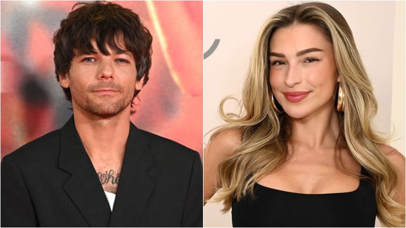 Louis Tomlinson and Zara McDermott spark buzz with surprise public outing