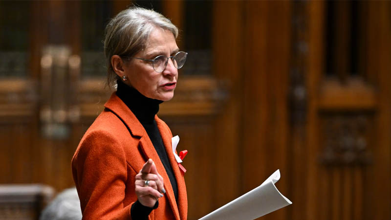 British MP banned from Hong Kong while trying to visit newborn grandchild