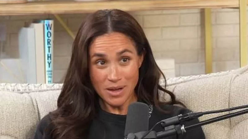 Meghan Markle Accused of Using Her Kids for Cash in Instagram Post