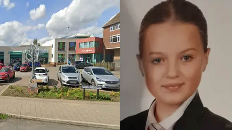 Relief as Missing 12-Year-Old Schoolgirl Found After Mysterious Disappearance on Sunday