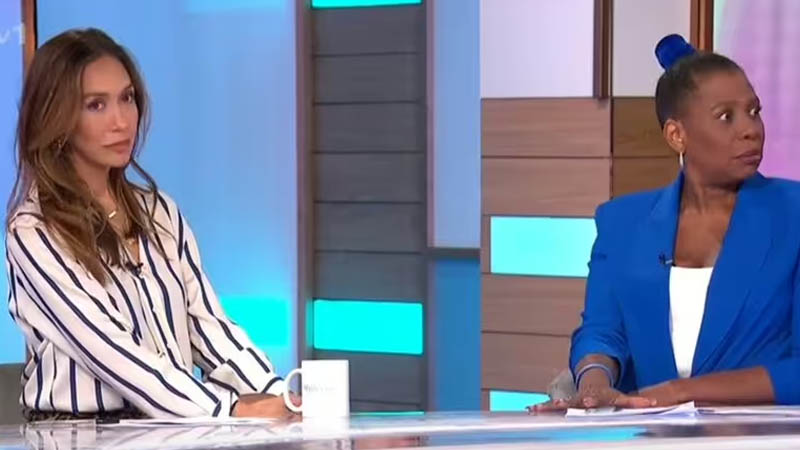 Loose Women Chaos as Live Show Halted by Shock Phone Call and Legal Drama