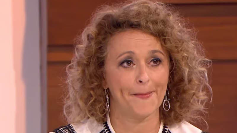 Nadia Sawalha Breaks Down in Tears After ADHD Diagnosis Her Kids Helped Uncover