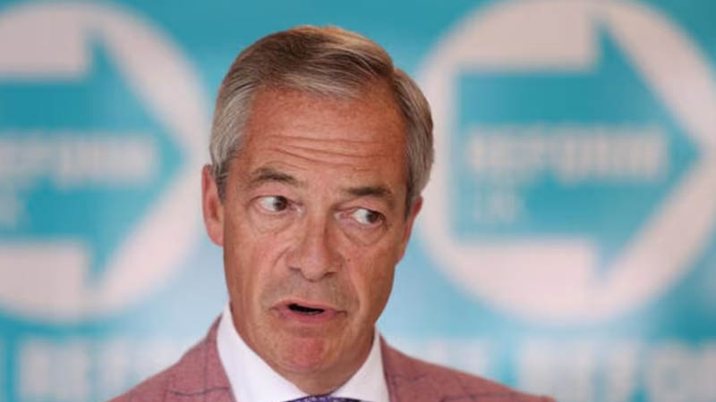 Election Chaos Erupts as Rivals Launch Desperate Bid to ‘Stop Reform UK’