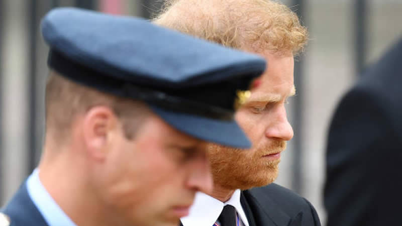 Prince Harry’s Ukraine Visit Sparks Tension with Furious Prince William