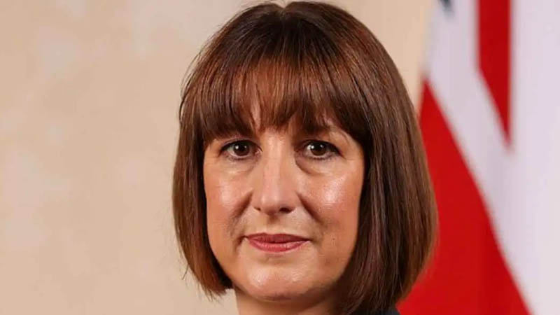 Rachel Reeves Exposed in £20B Blunder Bombshell That Stuns Westminster