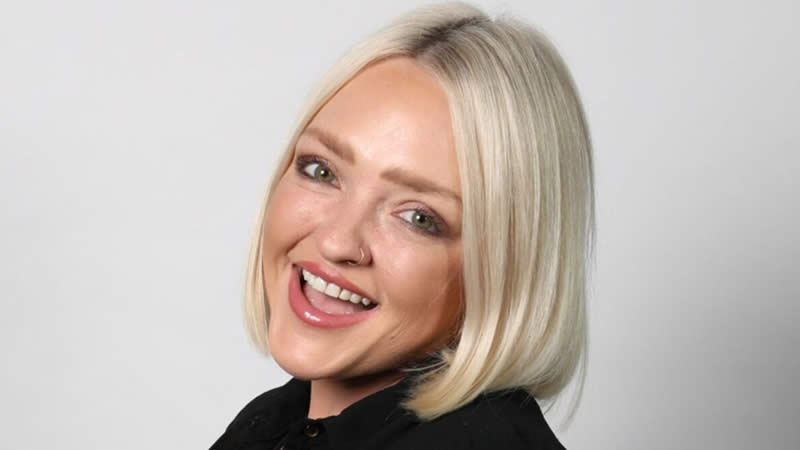 Radio star Lynne Hoggan Rushed to Hospital after Major brain scare