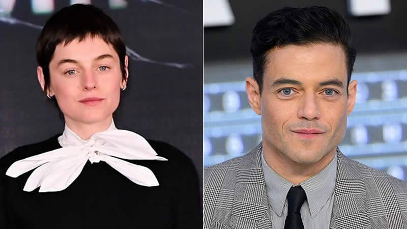 Rami Malek and Emma Corrin quietly call it quits after two-year romance