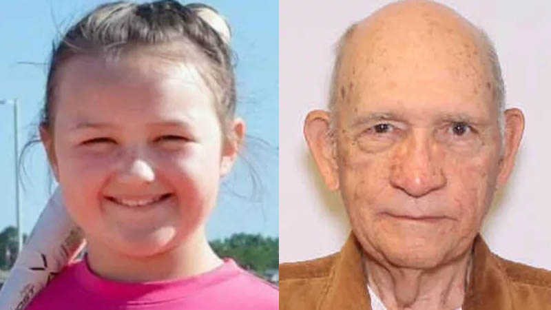 South Carolina Grandad Accused of Killing Wife and 11-Year-Old Girl Next Door