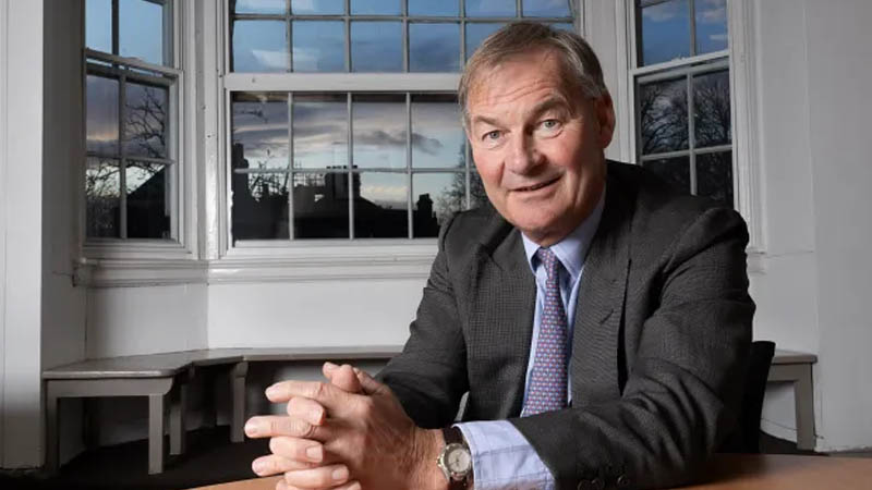 Suspended Reform MP in secret talks to join Tories as Farage feud deepens