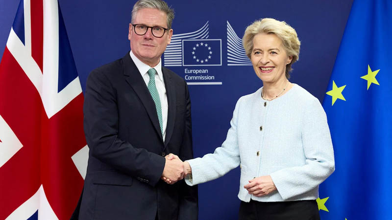 UK Could Be Quietly Slipping Back Under EU Rules and People Are Not Happy
