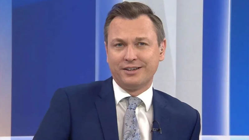 Stephen Dixon Forced Off GB News Breakfast – Fans Gutted After Sudden Health Update